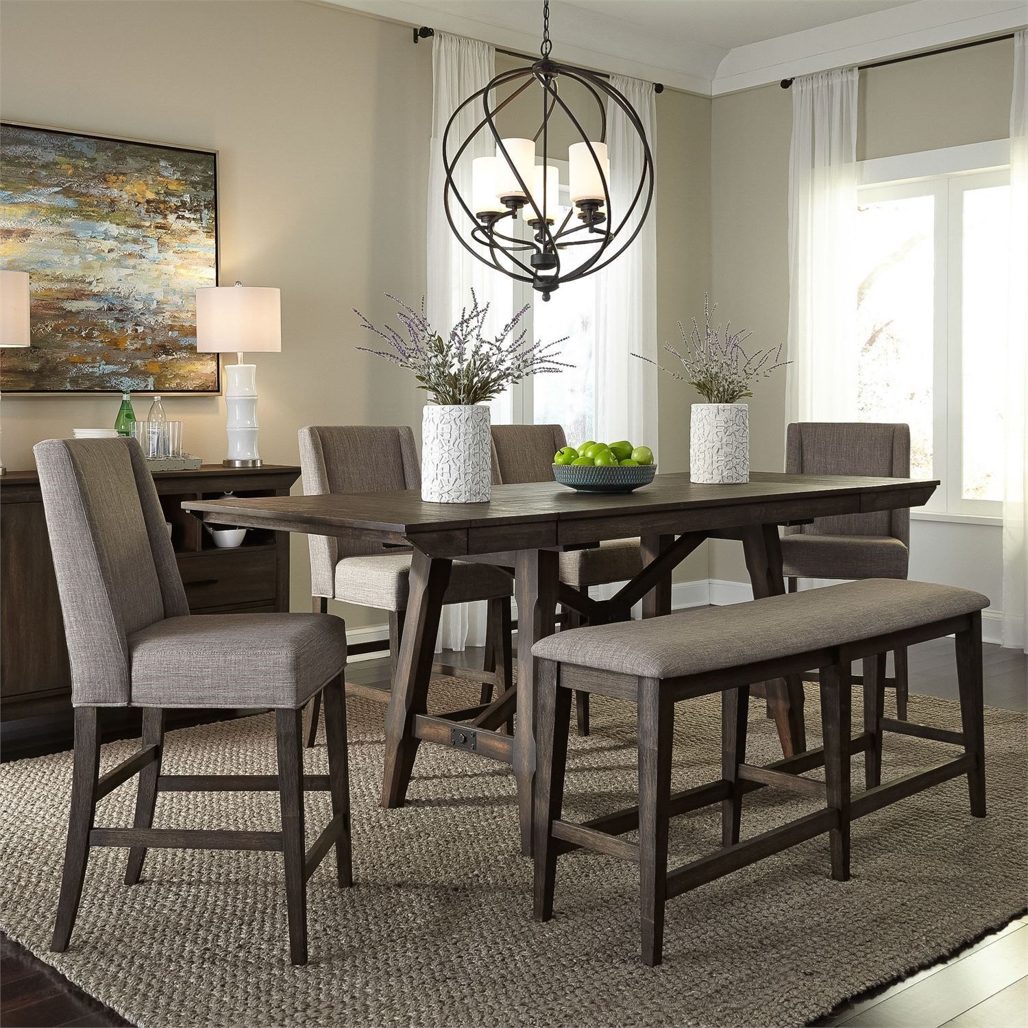 Liberty Furniture Double Bridge G152B650124 Contemporary